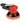 Dynabrade 5" (127 mm) Dia. orbital-Spirit Random Orbital Sander Non-Vacuum